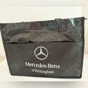 Mercedes-Benz Tote Bag